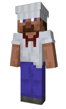 Minecraft skin Edpa