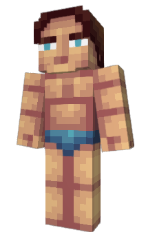 Minecraft скин по нику ZappT