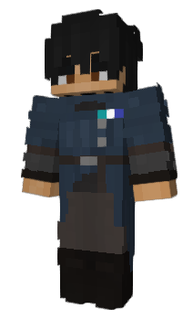 Minecraft скин по нику Koalass