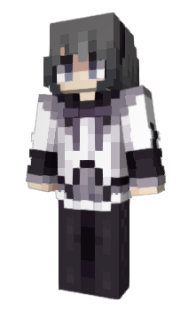 Minecraft скин по нику peepuwu