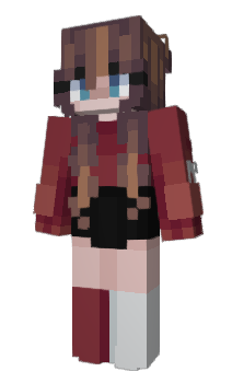 Minecraft skin syds