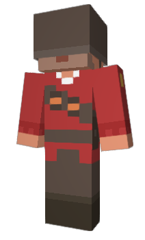 Minecraft скин по нику Maurn