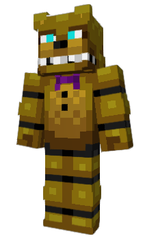 Minecraft skin Rengokut