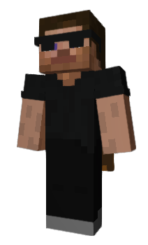 Minecraft скин по нику phathy