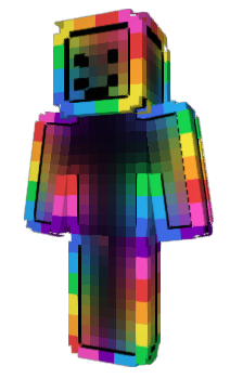 Minecraft скин по нику Barcelin