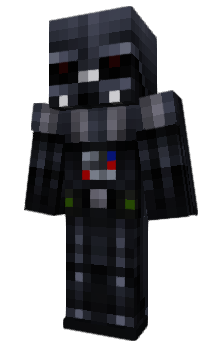 Minecraft скин по нику Adial