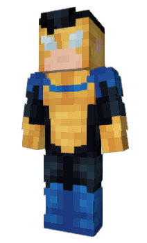 Minecraft skin Rhaegar