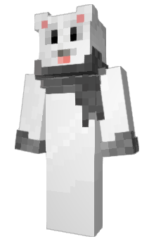 Minecraft skin Flipsyy