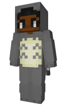 Minecraft skin ChexMx