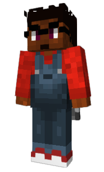Minecraft скин по нику ChexMx