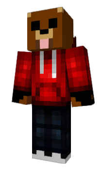 Minecraft скін по ніку Gokuba