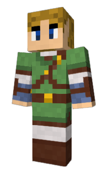 Minecraft скин по нику JesusIsKing