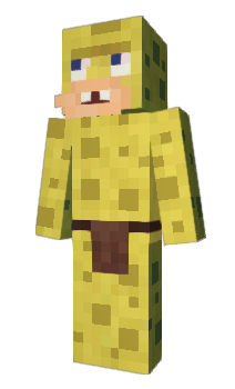 Minecraft skin SAUNT0
