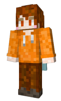 Minecraft skin Velters