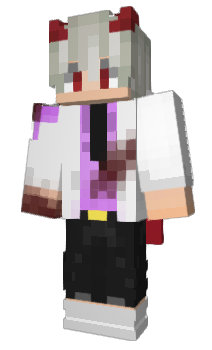 Minecraft скин по нику TheDragonBald