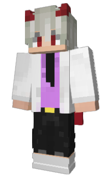 Minecraft скин по нику TheDragonBald
