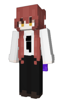 Minecraft skin zamo