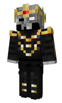 Minecraft skin demodog90