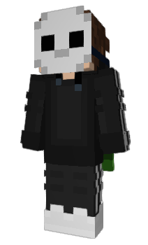 Minecraft skin demodog90