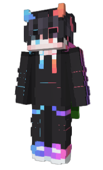 Minecraft скин по нику Lucanning