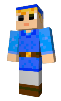 Minecraft skin emagin