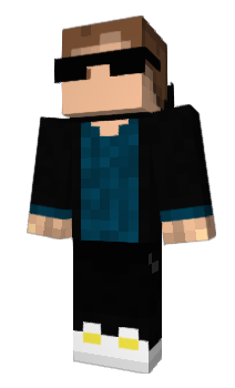 Minecraft skin maccra