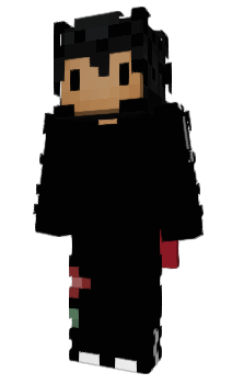 Minecraft skin Sagemo_