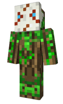 Minecraft skin sodama