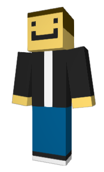 Minecraft скин по нику Avacodos