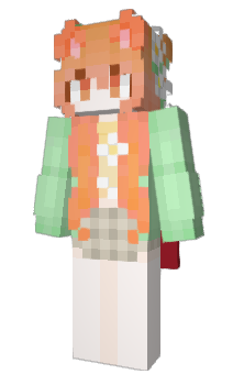 Minecraft skin DexterMorgaan