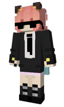 Minecraft скин по нику Wriskas