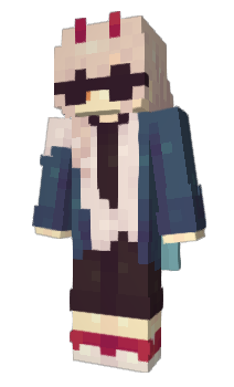 Minecraft скин по нику Wriskas