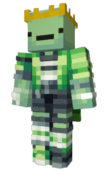 Minecraft скин по нику Turpel