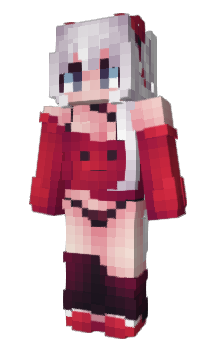 Minecraft скін по ніку WontDo