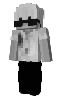 Minecraft скін по ніку Itz_Riptide