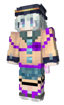 Minecraft skin Stup1dCat_