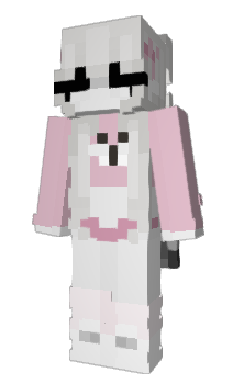 Minecraft skin n_xe