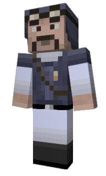 Minecraft skin Ncode