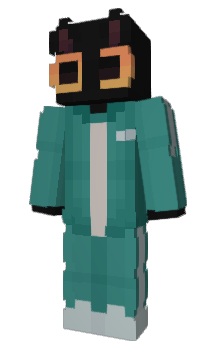 Minecraft skin onioncalvin