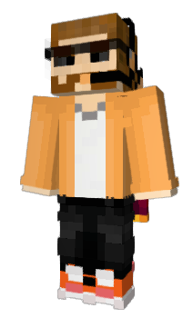 Minecraft skin Hirty_M