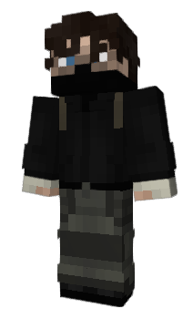 Minecraft skin Gimene