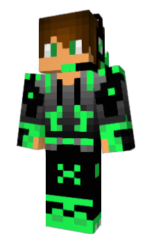 Minecraft skin elifab