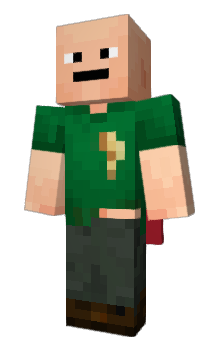 Minecraft скін по ніку PR2SM