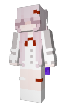 Minecraft skin astrlic