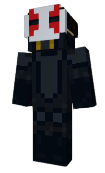 Minecraft скин по нику Dirt_Man