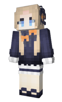 Minecraft skin Dream_X