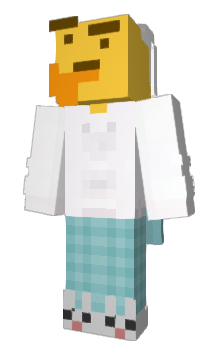 Minecraft скин по нику Zolker