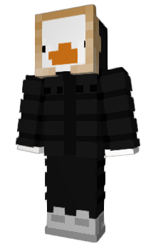 Minecraft skin cocick