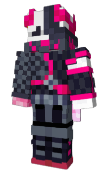 Minecraft скін по ніку CookieRunKingdum