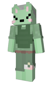Minecraft skin yomanoyano